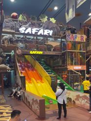 -卡通尼·Safari非洲探索乐园·生日会(金桥国际商业广场店)