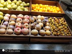 -美食汇自助餐厅(兰州万达文华酒店)
