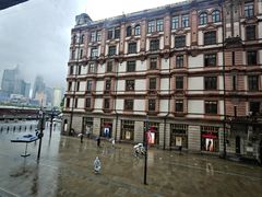 -上海和平饭店 Fairmont Peace Hotel