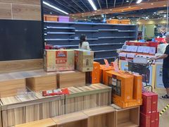 -百佳永辉超市(来福士广场店)