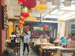 -天津乾毓德饭庄·清真传统炒菜·海鲜烧烤(咸阳路店)