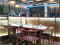 大堂-泰钰丰烤鸭.天津菜(开发区店)
