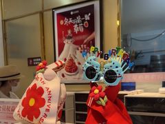 -花花卷卷·鲜食蛋糕(静安久光百货店)