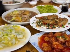 -老杨饭店(万科里店)