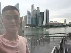 -鱼尾狮公园