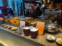 -怡咖啡海鲜自助餐厅(浦东香格里拉店)