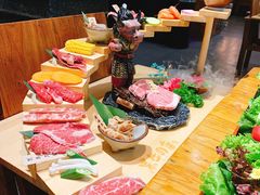 -黑牛の店·和牛烧肉(大悦城店)