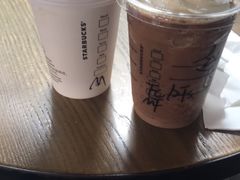 -星巴克(张家港谷渎港店)
