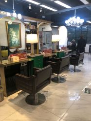 -沐染造型专业烫发染发