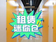 -安东易迷你仓自助寄存仓库(金桥店)