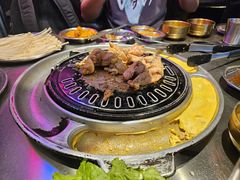 -老板娘的烤肉店(高新万达金街店)