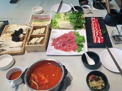 -捞天下大众火锅(水上公园店)