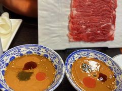 -仁和四季涮肉馆(天坛南门店)