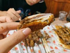 -新疆和田合力力烧烤(合景店)