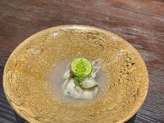 酒蒸生蚝-四葉寿司·城市景观(深圳湾1号店)