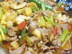 -功夫小龙虾·烧烤·江湖菜(金沙洲店)