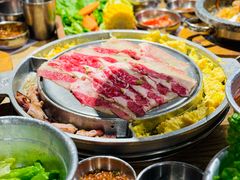 -姜虎东白丁烤肉(恒隆广场店)