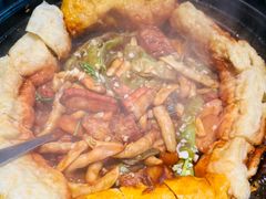 -灶座小锅烀饼·铁锅炖(道里店)