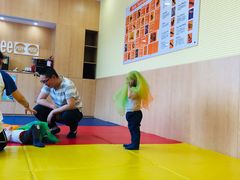 -金宝贝早教&托育(新百CCpark中心)