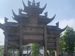 -南关石牌坊古镇