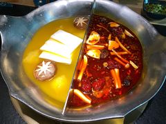 台式麻辣锅-湊湊火锅·茶憩(上海合生汇店)