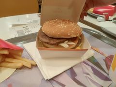-麦当劳(宜安广场店)