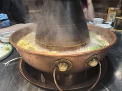 铜锅涮肉-南门四季铜锅涮肉(左家庄店)