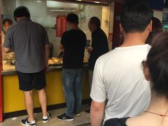 -晶牌烤鸭(延吉东路557弄小区店)