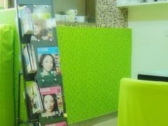 餐厅一角-营养素健康餐厅