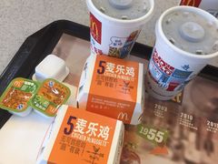 -麦当劳(盐城世纪大道得来速店)