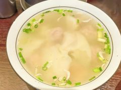 鸡汤馄饨-古都历食南京菜·烤鸭·鸭血粉丝·汤包(南京博物院店)