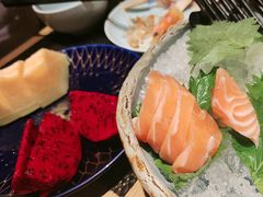 -虹料理·日料放题(悠方店)