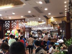 大堂-点都德(北京路贰店)