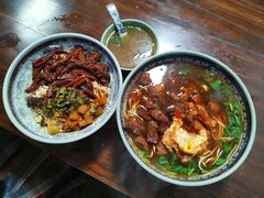 -旺泉餐饮店·清真牛肉面馆