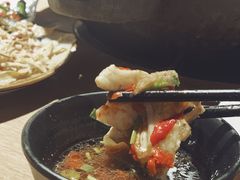 酸汤鱼蘸料-院里·贵州菜(府东街店)