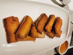 干炸带鱼-外婆家(西红门荟聚购物中心店)