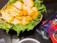 -渝水岸·鲜货火锅(新村7店)