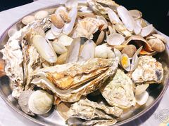 -渔民船说·北塘海鲜·天津菜·海肠捞饭(北塘古镇店)