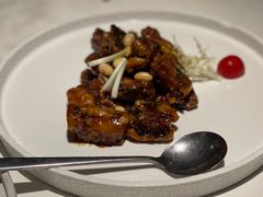 生爆鳝背-申粤轩酒楼·三十年粤菜经典(丁香花园店)