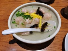 招牌鲜虾小馄饨-苏小柳手工点心(人民广场分院)