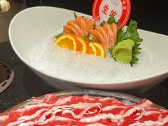 -海鲨湾海鲜会馆(百家湖1912店)