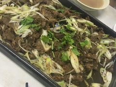 -清真永恒华威肉饼(潘家园店)