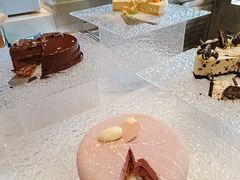 -苏州苏州湾艾美酒店-新食谱全日制餐厅