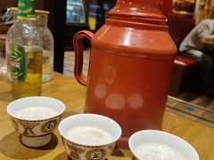 -敏珠拉姆藏餐·南京厨房(富春江东街店)