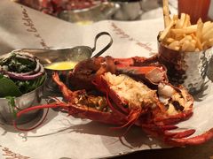 -Burger & Lobster(Dean Street)