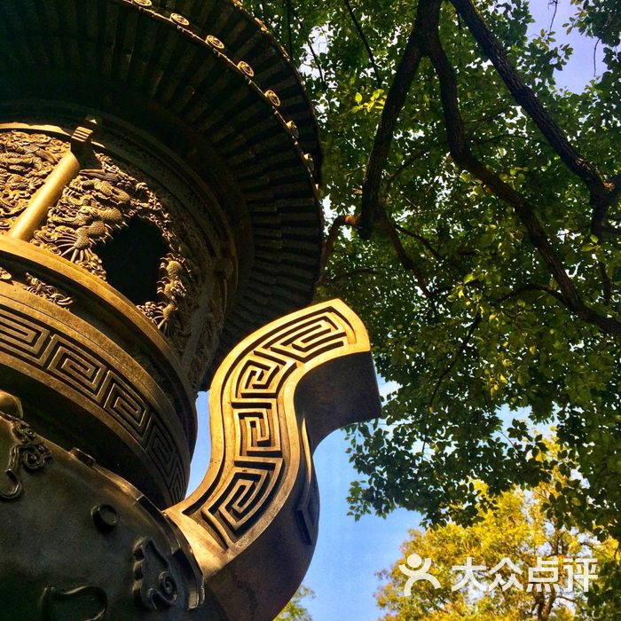 清凉寺图片-北京名胜古迹-大众点评网