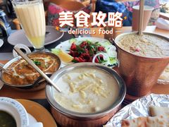 -Pakwaan Indian restaurant芭港湾印度餐厅(领事馆店)