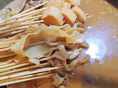 -杨翔豆皮涮牛肚(万和城店)