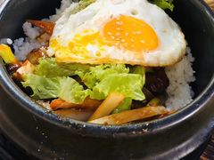 牛肉炒饭-妈妈手(山大总店)