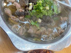 -张公桥美食街